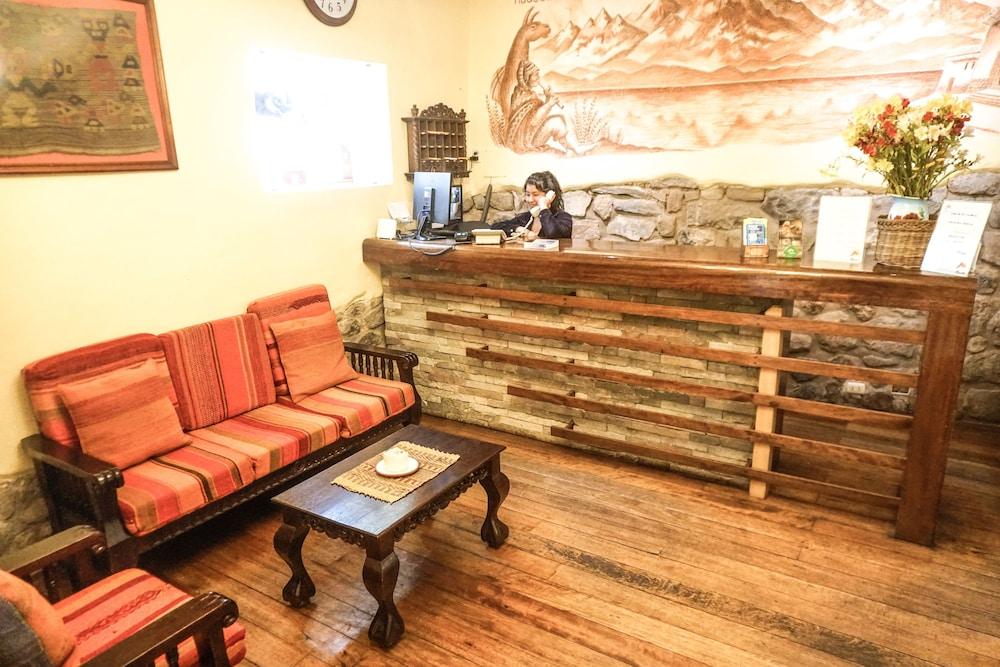 Huascaran Casa Boutique San Blas 3*