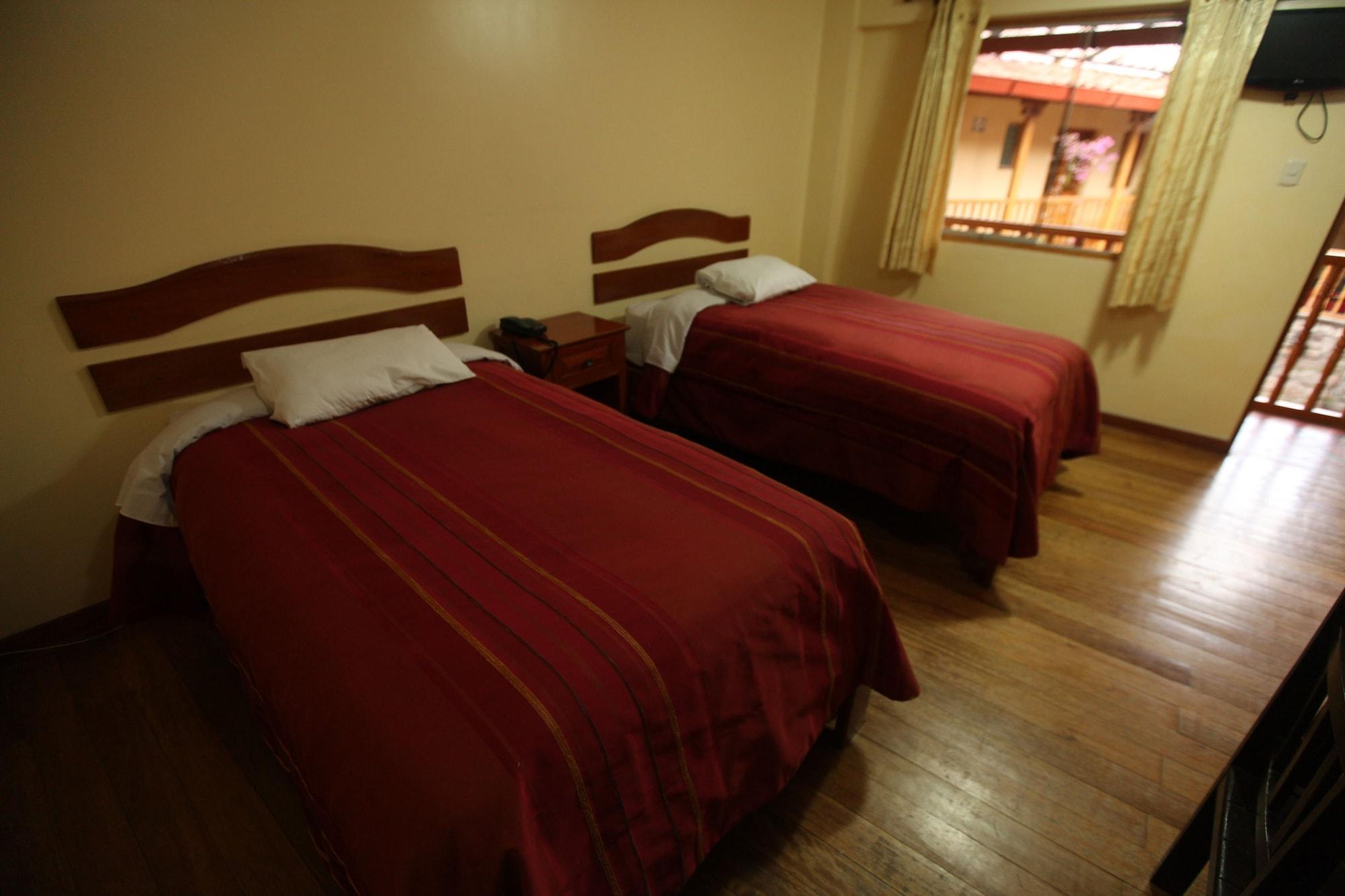Hotel Huascaran Casa Boutique San Blas 3*
