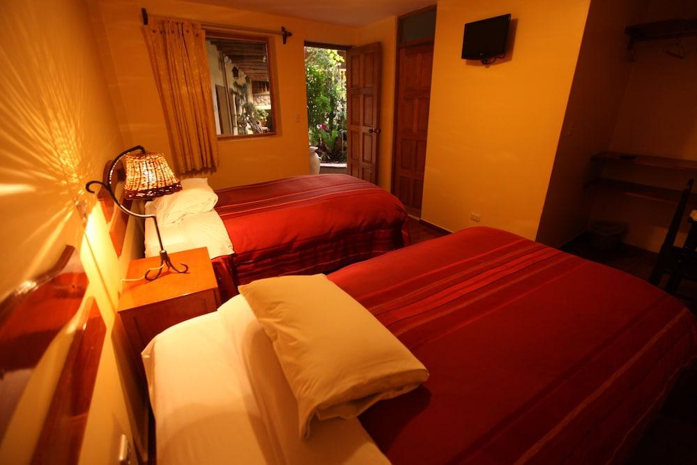Hotel Huascaran Casa Boutique San Blas