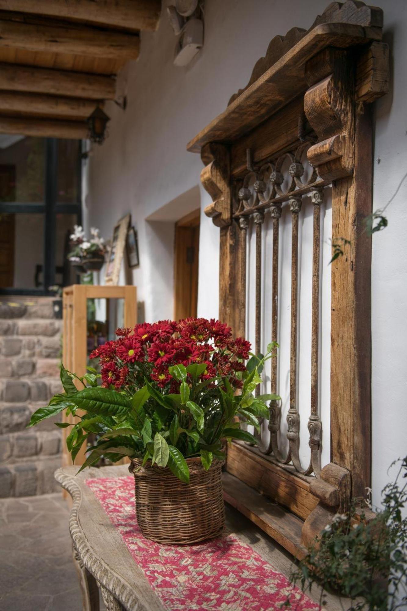 Huascaran Casa Boutique San Blas