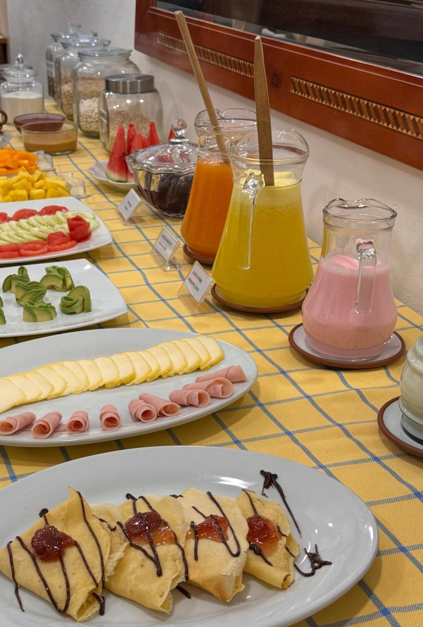 Huascaran Casa Boutique San Blas