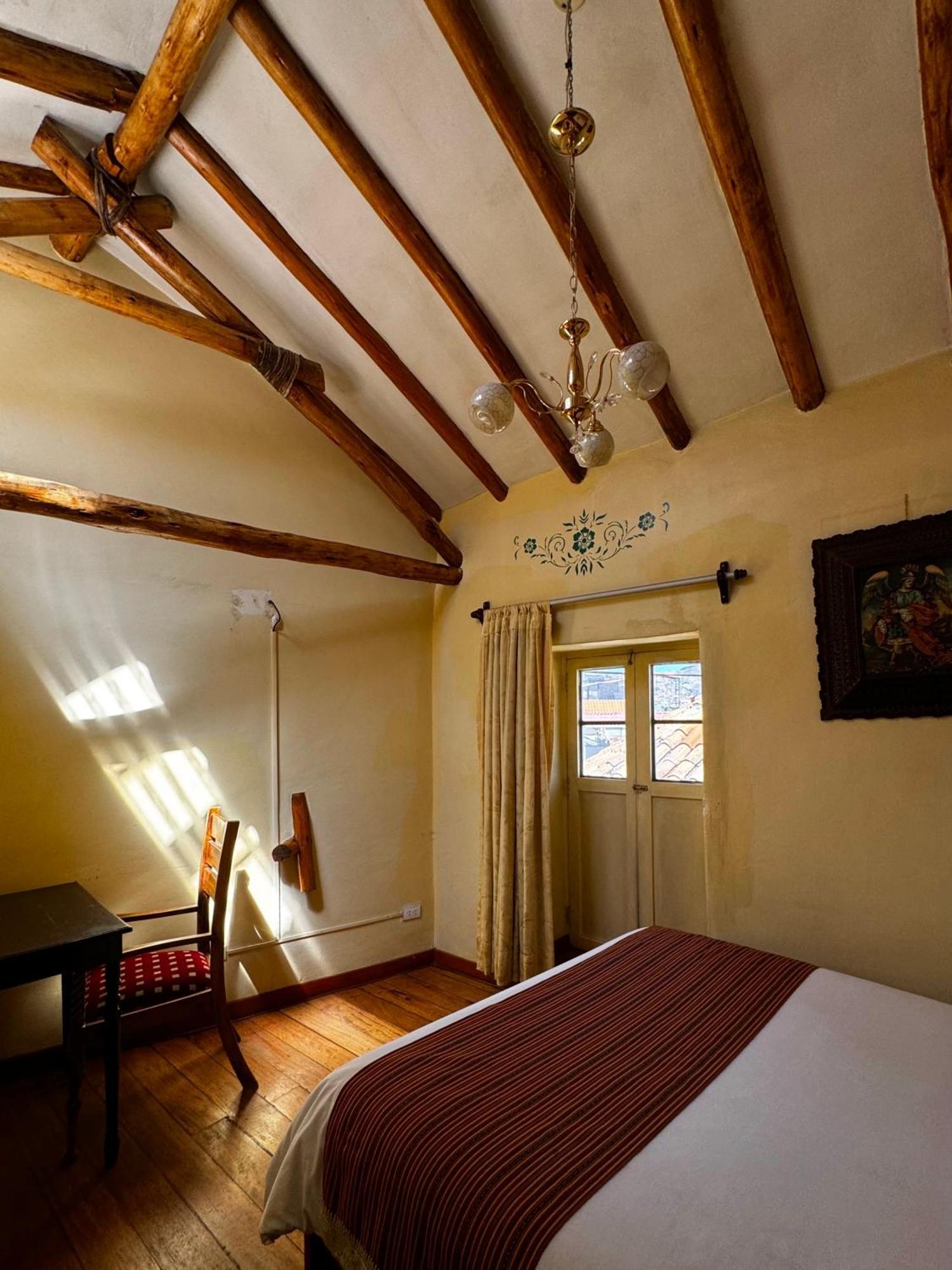 Huascaran Casa Boutique San Blas 3*