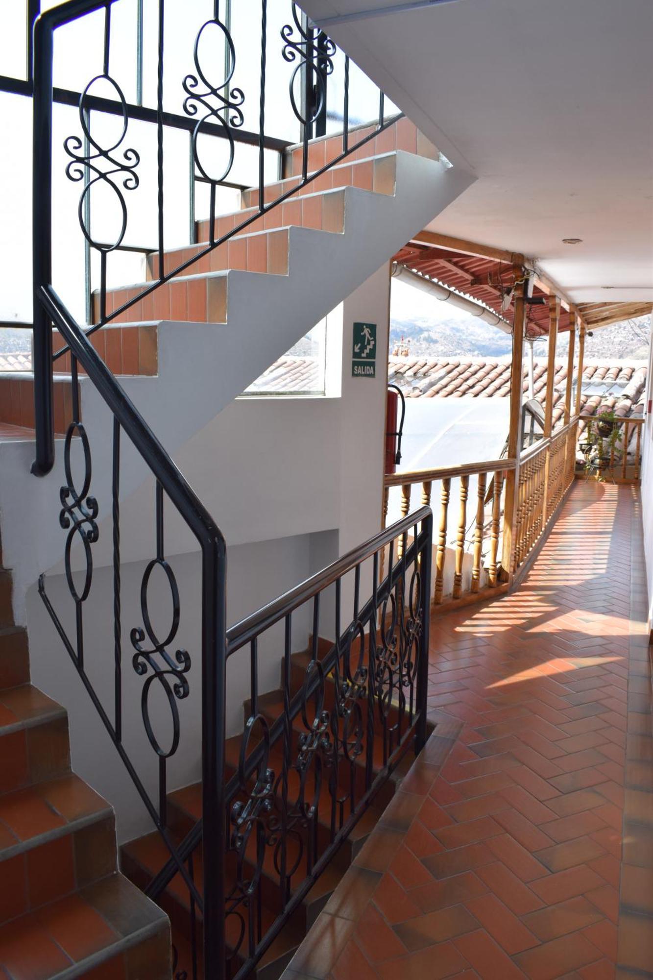 Hotel Huascaran Casa Boutique San Blas