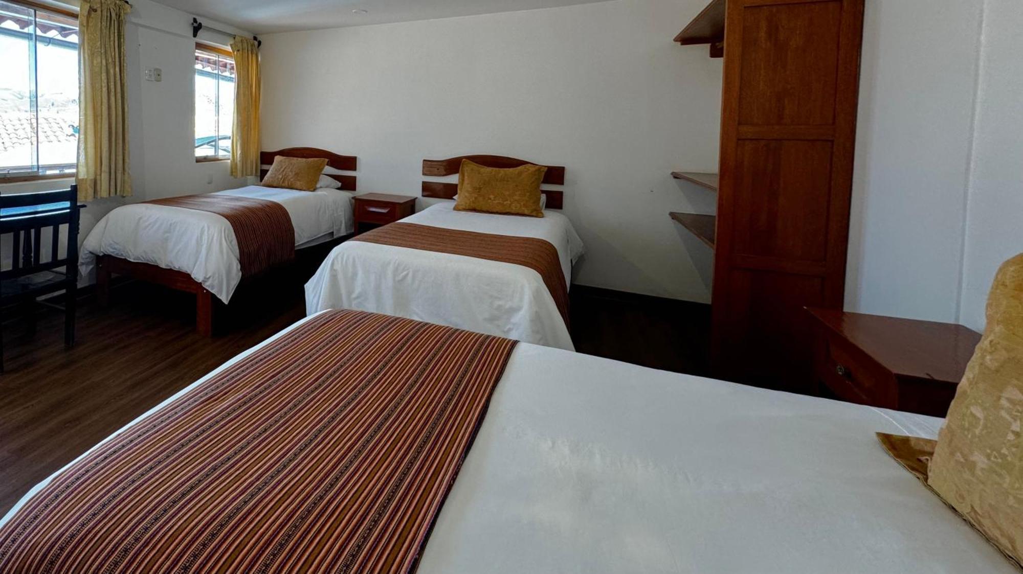 Huascaran Casa Boutique San Blas Hotel