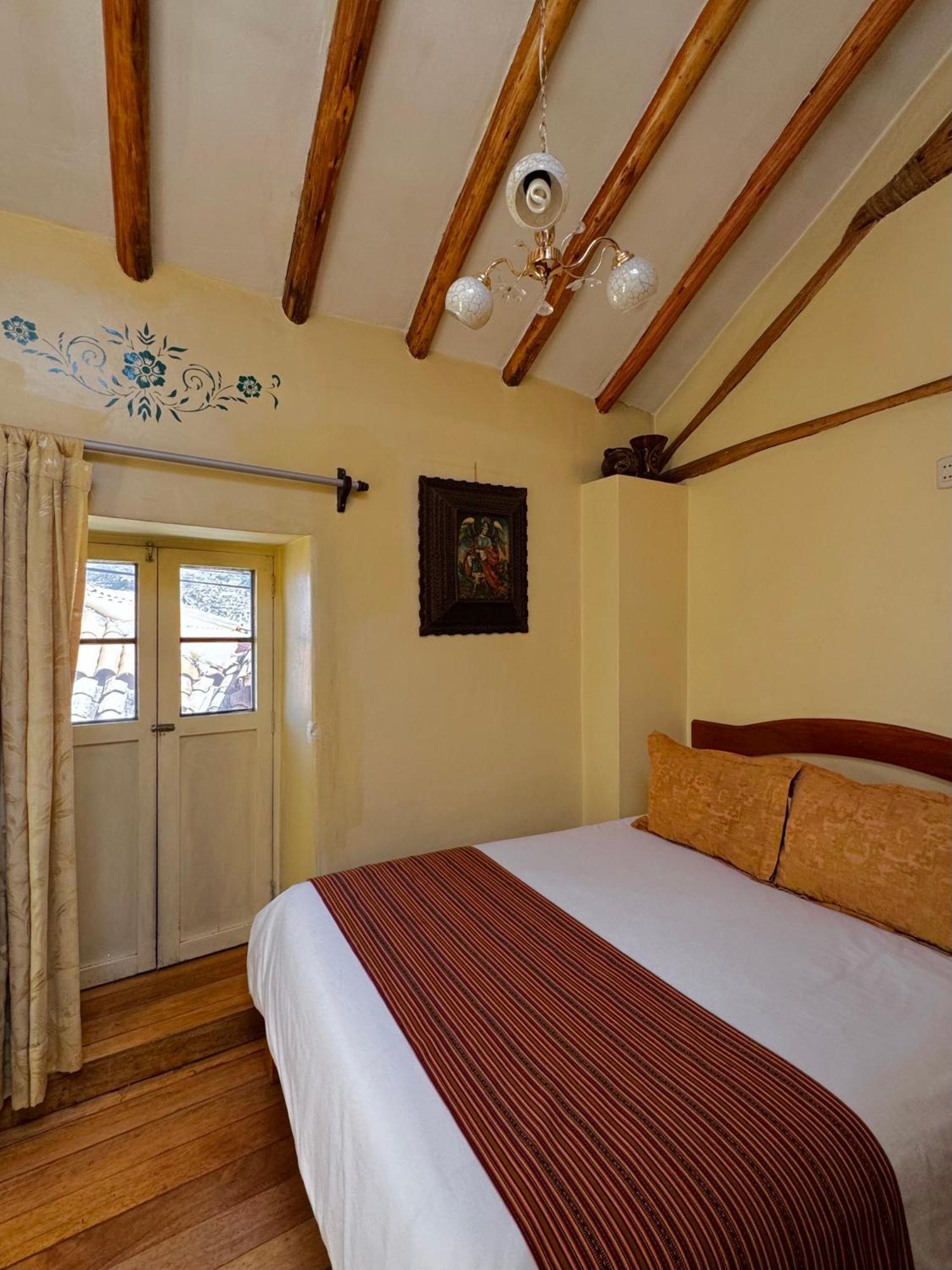 Huascaran Casa Boutique San Blas 3* Cusco