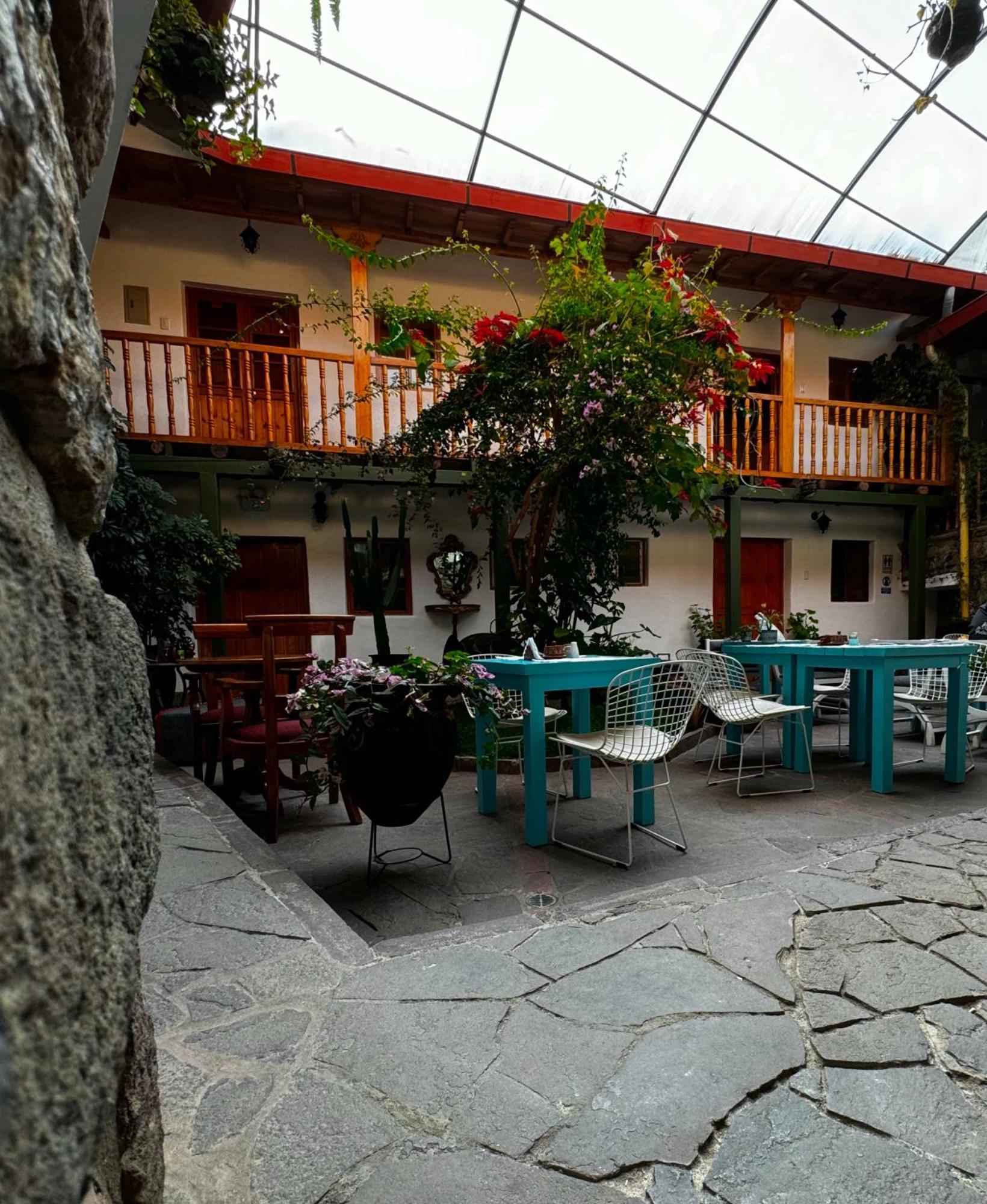 Huascaran Casa Boutique San Blas